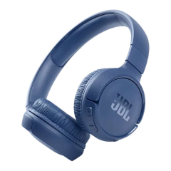 JBL Tune 510BT Multi Connect Wireless Bluetooth Kulaklık Mavi