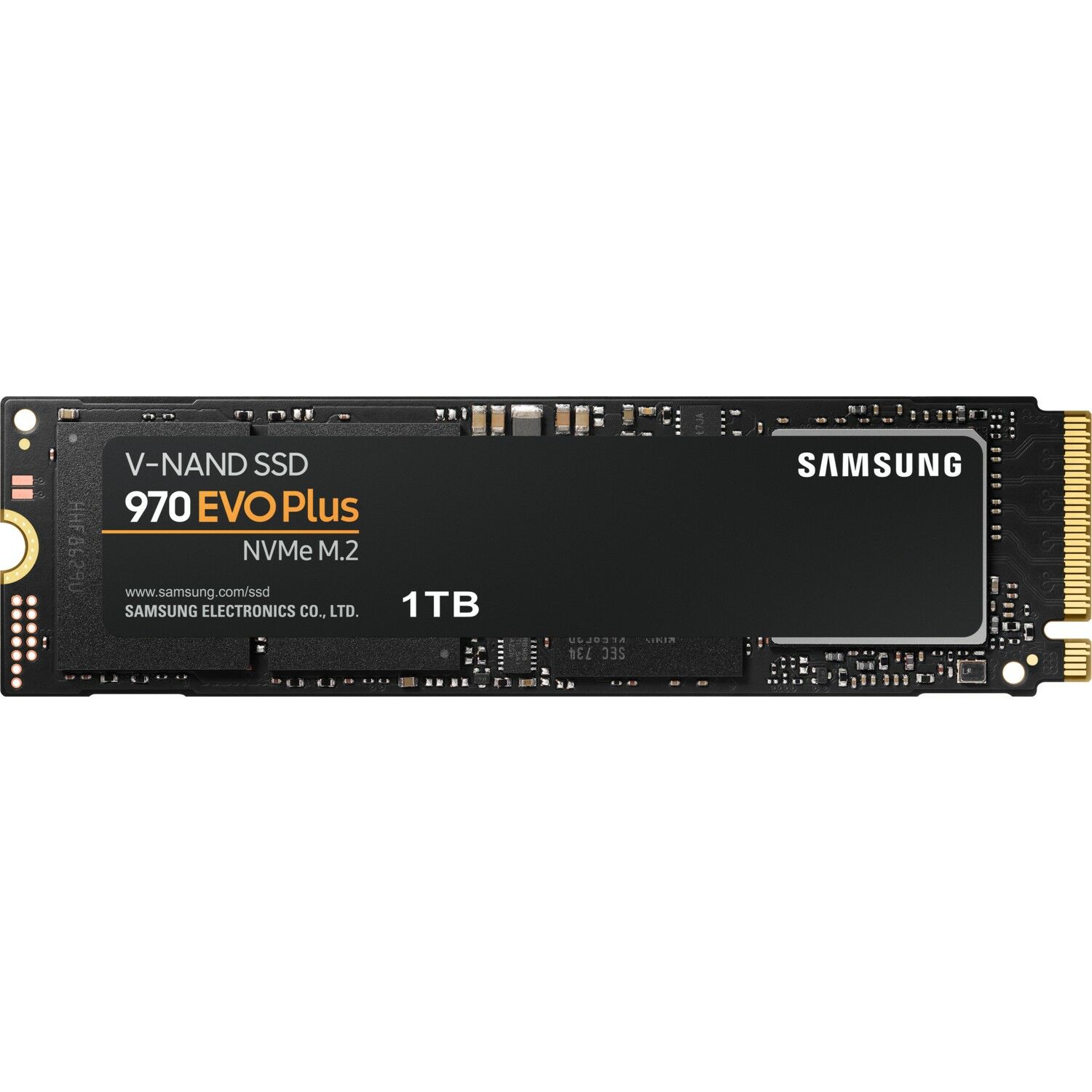 Samsung 970 Evo Plus NVMe 1TB 3500MB/s-3300MB/s M.2 SSD