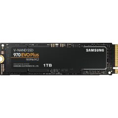 Samsung 970 Evo Plus NVMe 1TB 3500MB/s-3300MB/s M.2 SSD