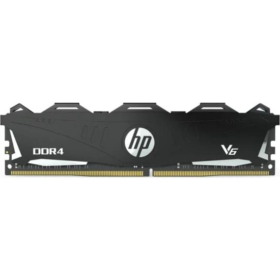 Hp V6 16GB 3200MHZ Ddr4 Soğutuculu Gaming Ram 7EH68AA