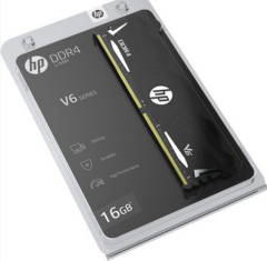 Hp V6 16GB 3200MHZ Ddr4 Soğutuculu Gaming Ram 7EH68AA