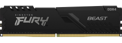 Kingston Fury Beast 8GB 3600MHZ DDR4 CL17 Ram KF436C17BB/8