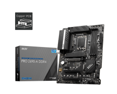 MSI PRO Intel Z690-A 3200MHz DDR4 LGA1700 ATX Anakart