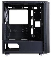 Zalman R2 Black Atx Mid Tower Kasa 1 x Kulaklık, 1 x Mikrofon, 2 x USB 2.0, 1 x USB 3.0, PCI/AGP350MM