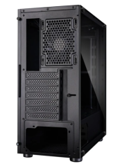 Zalman R2 Black Atx Mid Tower Kasa 1 x Kulaklık, 1 x Mikrofon, 2 x USB 2.0, 1 x USB 3.0, PCI/AGP350MM