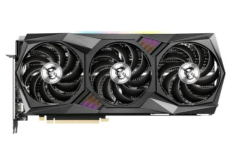MSI GeForce RTX 3080 Ti GAMING X TRIO 12GB 384Bit GDDR6X PCI-Express x16 Ekran Kartı (RTX 3080 TI GAMING X TRIO)