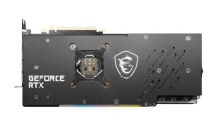 MSI GeForce RTX 3080 Ti GAMING X TRIO 12GB 384Bit GDDR6X PCI-Express x16 Ekran Kartı (RTX 3080 TI GAMING X TRIO)