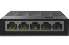 TP-Link LS1005G 5-Port 10/100/1000Mbps Masaüstü Switch