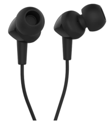 JBL C100SIUBLK Mikrofonlu Kulakiçi Kulaklık CT IE Siyah