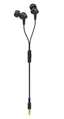 JBL C100SIUBLK Mikrofonlu Kulakiçi Kulaklık CT IE Siyah