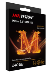 Hikvision HS-SSD-M(S)/240GB 240GB 530-400MB/S Sata 3 SSD
