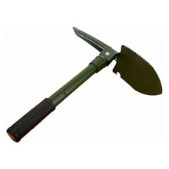 Outdoor Portatif Kazma/kürek Seti -Taşıma Çantalı
