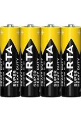 Varta 45X4 Şarj Edilebilir AA ve AAA Pil(Koli)