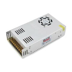 Polaxtor Metal Kasa 12V 30A Trafo Fanlı Kamera Adaptörü
