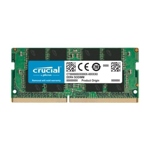 Crucial 3200MHZ Ddr4 CT8G4SFRA32A