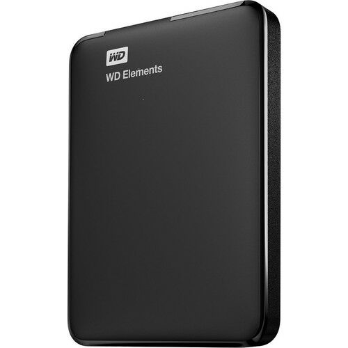 WD Elements 2TB 2.5' USB 3.0 Taşınabilir Disk