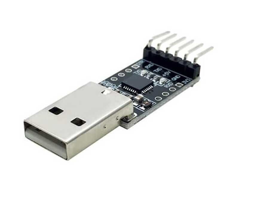 USB 2.0 TTL UART DÖNÜŞTÜRÜCÜ - 6 PİN