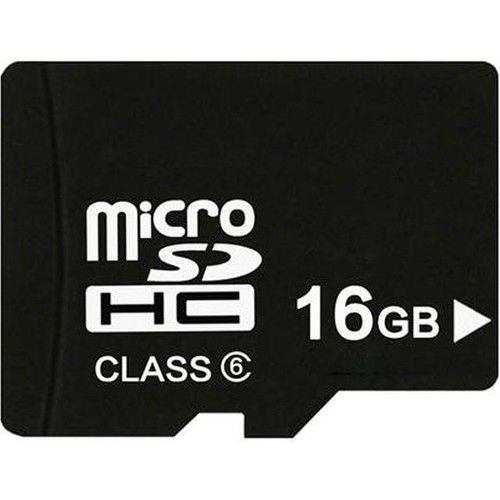Micro 16 GB Sd Card