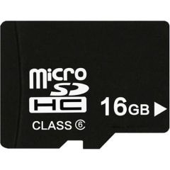 Micro 16 GB Sd Card