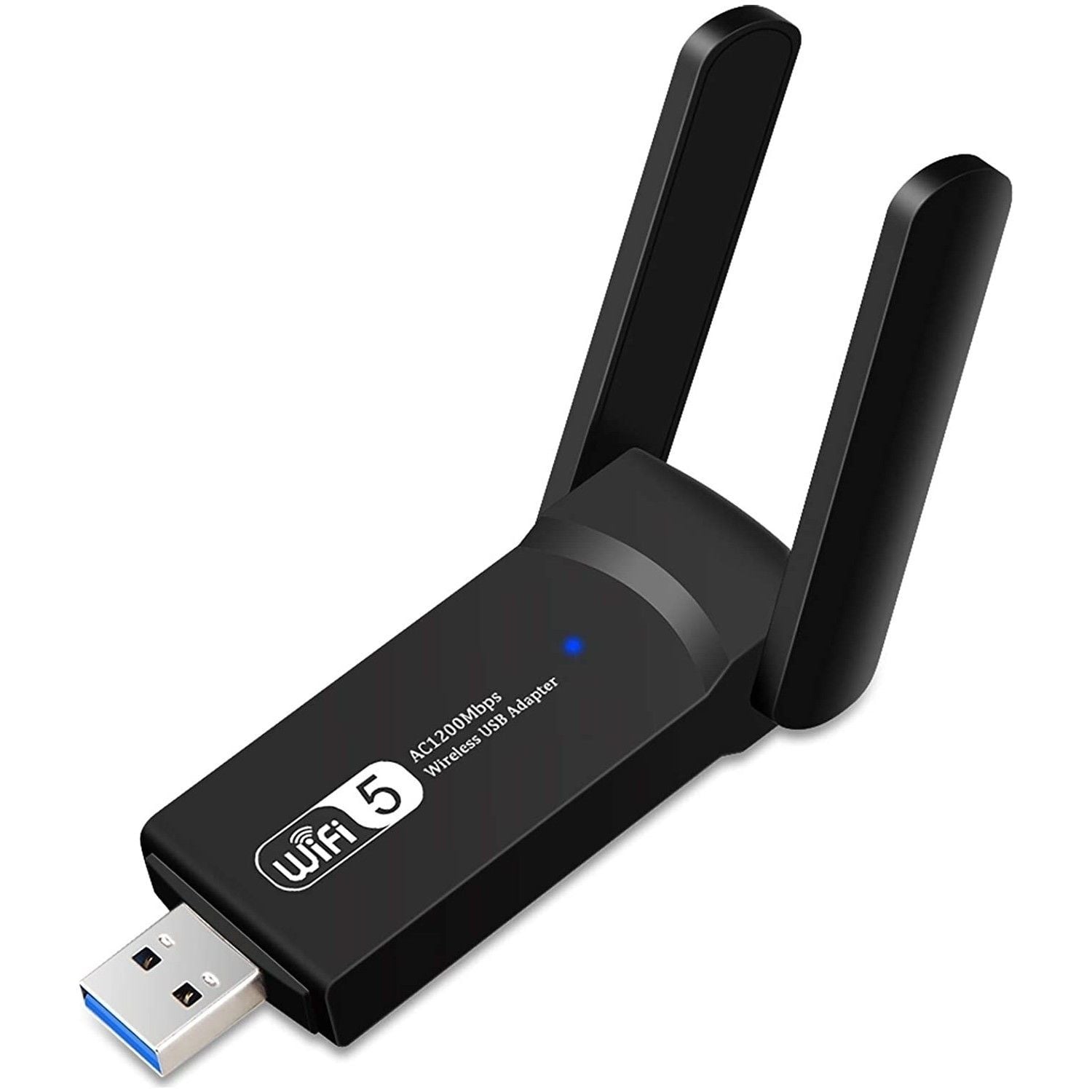 AC1200 Mbps Dual Band USB 3.0 Adaptör