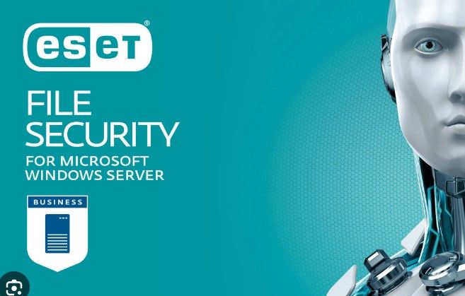Eset File Secuirty - 1 YIl