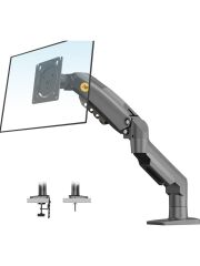17''-30'' Amortisörlü 2-9 kg Monitör Standı 2024 Siyah