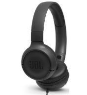 JBL T500 KULAKLIK - SİYAH