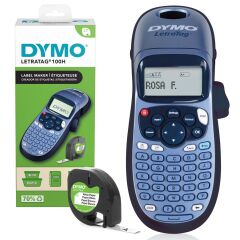 DYMO Letratag Baskı Makinesi + 1 Adet Etiket