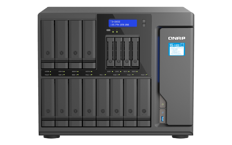 Qnap Nas TS 8TB
