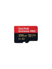 SanDisk Extreme Pro 256GB Micro SDXC UHS-I U3